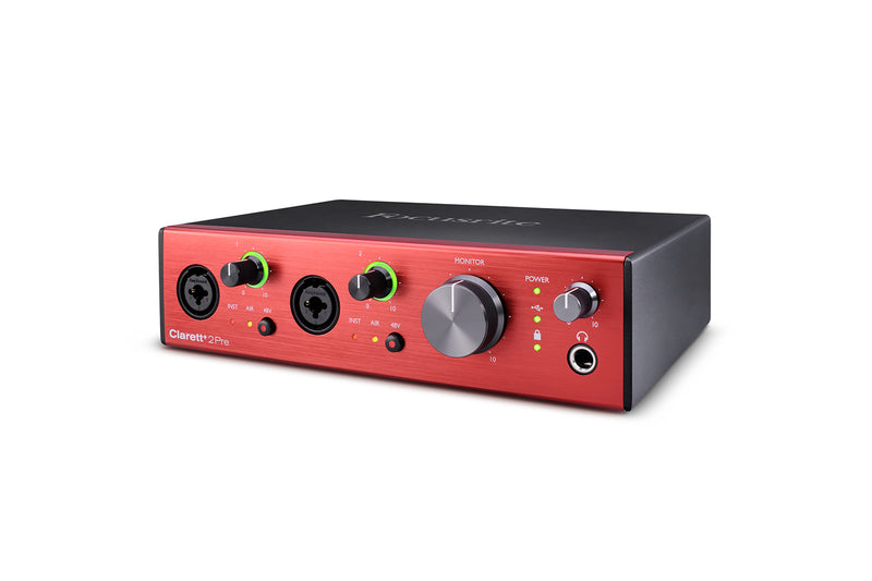 FOCUSRITE CLARRETT + 2 PRE USB-C