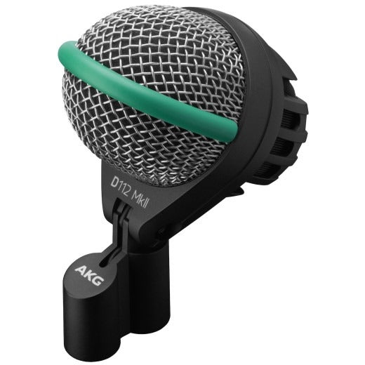 AKG D112 MKII ANGLE
