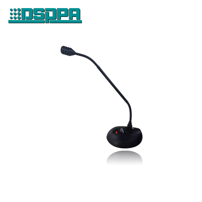 DSPPADSPPA DM30 DYNAMIC DESKTOP MICROPHONE - Harry Green Music World - Buy online