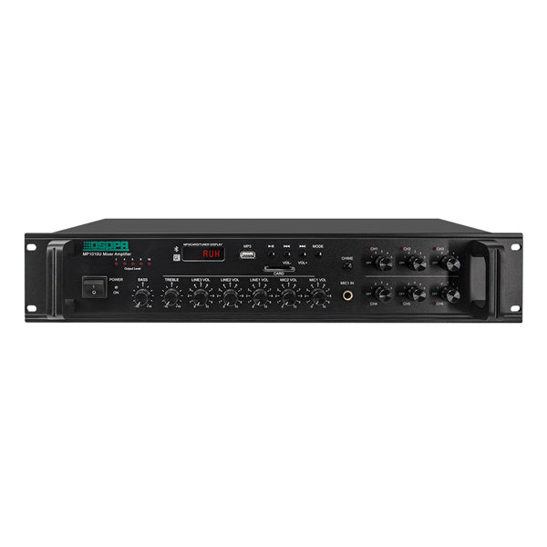 DSPPA MP 1010U BT MIXER AMPLIFIER