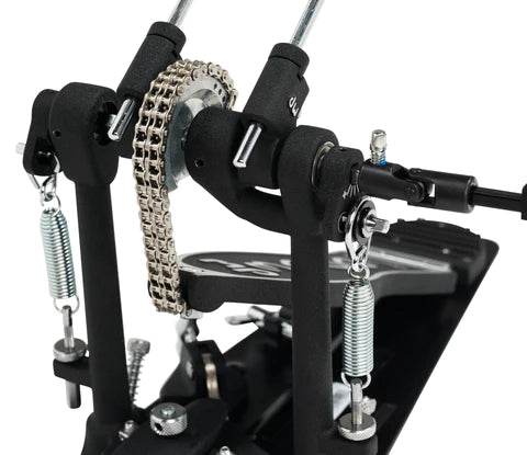 DW DOUBLE BASS DRUM PEDAL 3000 SERIES