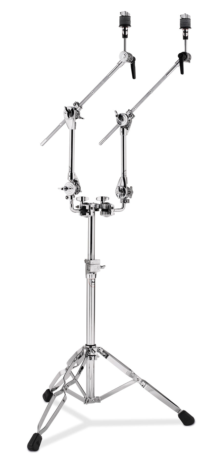 DW H/DUTY DOUBLE CYMBAL STAND