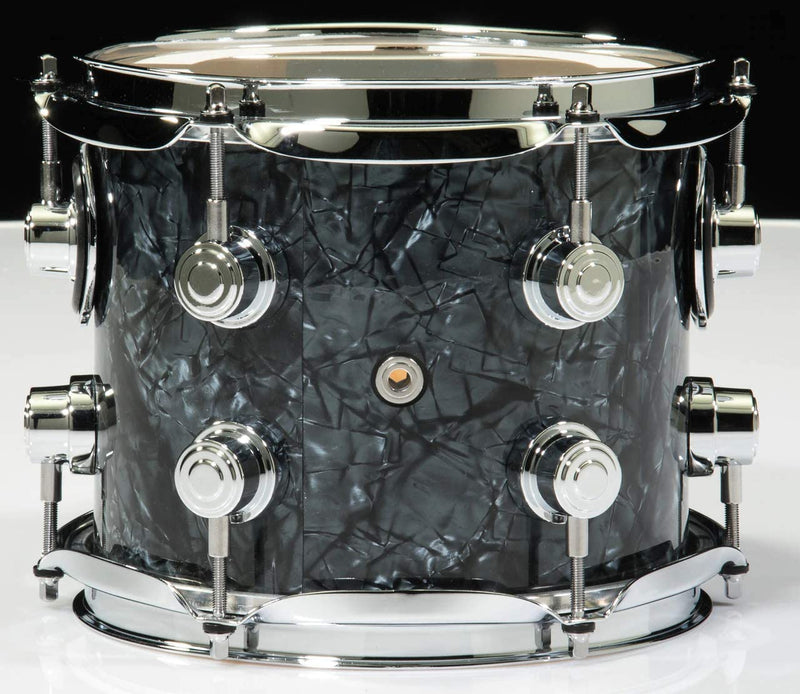 DW PERFORMANCE SERIES 4-PIECE SHELL PACK BASS DRUM – BLACK DIAMOND