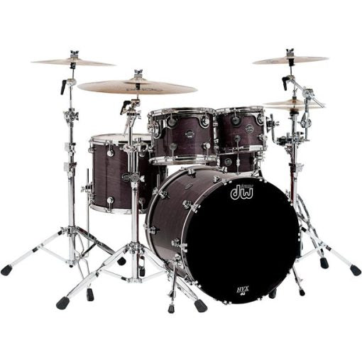 DW PERFORMANCE SERIES 5-PIECE SHELL DRUM PACK