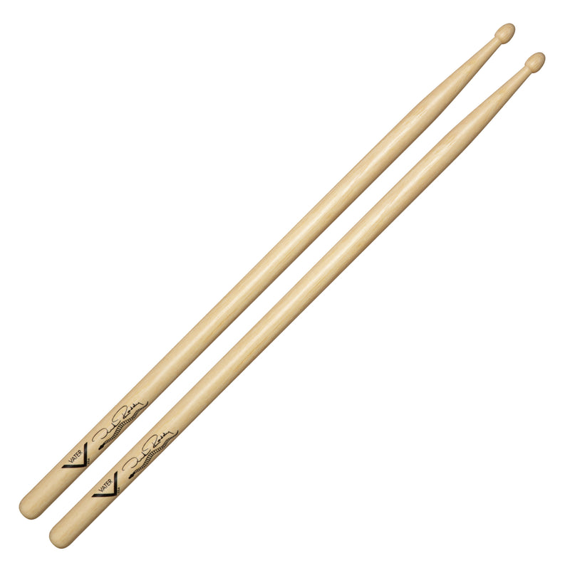 VATER DEREK RODDY (DESIGN) DRUMSTICKS - WOOD TIP