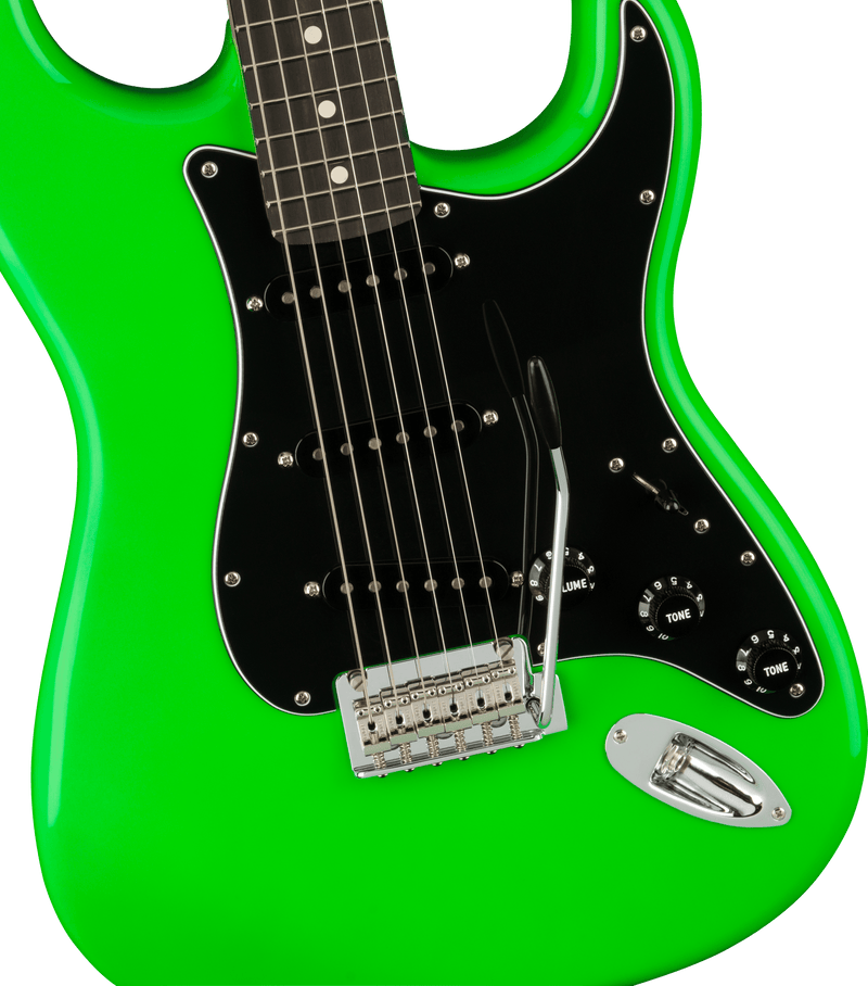 FENDER LIMITED EDITION STRATOCASTER® ELECTRIC GUITAR