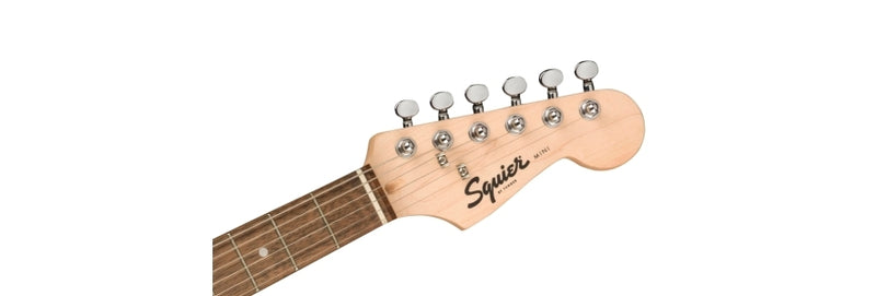 FENDER MINI STRATOCASTER® SQUIER ELECTRIC GUITAR