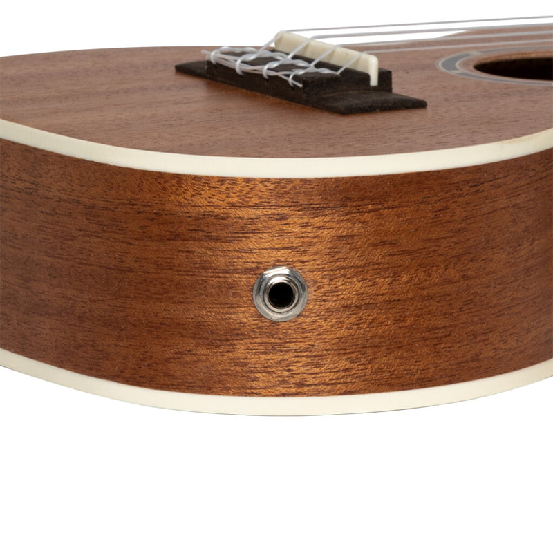 STAGG UC-30E CONCERT UKULELE WITH PICK-UP