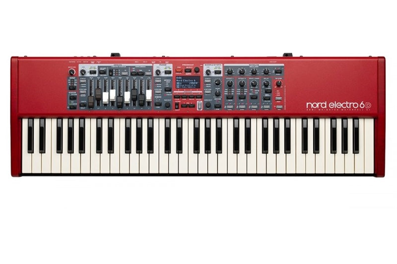 NORD ELECTRO 6D 61KEY SYNTHESIZER