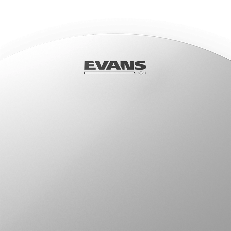 EVANS G1 COATED DRUM HEADS