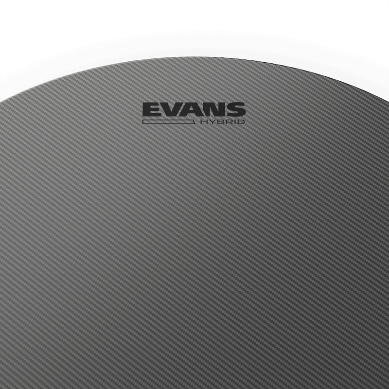 EVANS HYBRID COATED SNARE DRUM HEADS