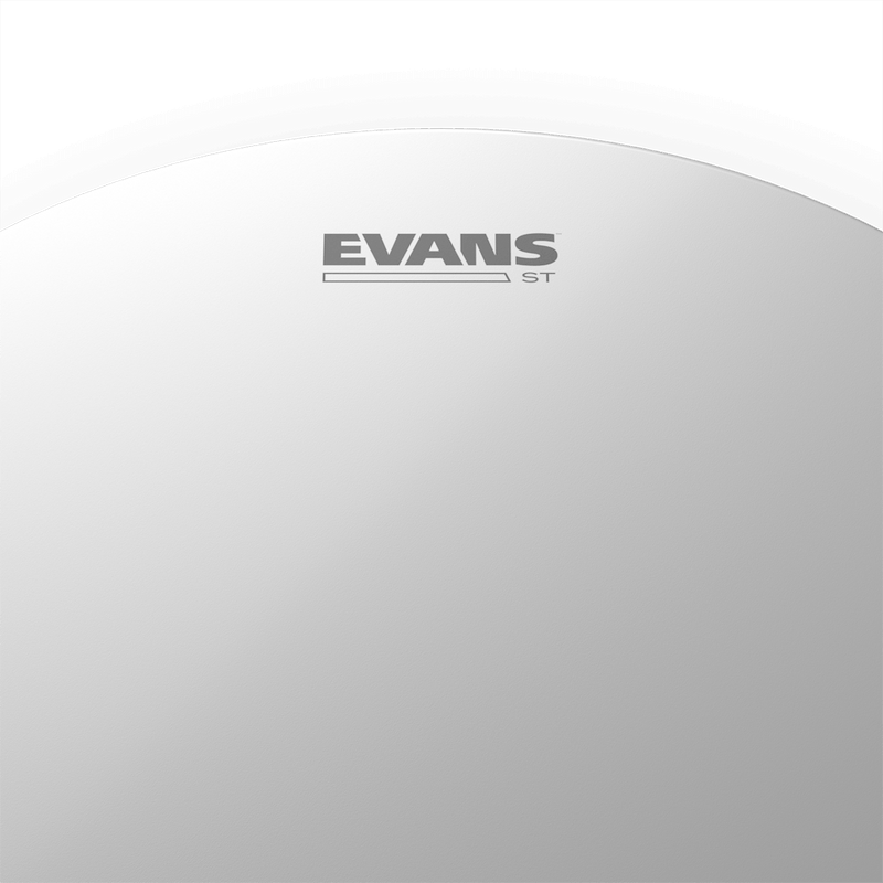 EVANS SUPER TOUGH COATED SNARE DRUM HEADS