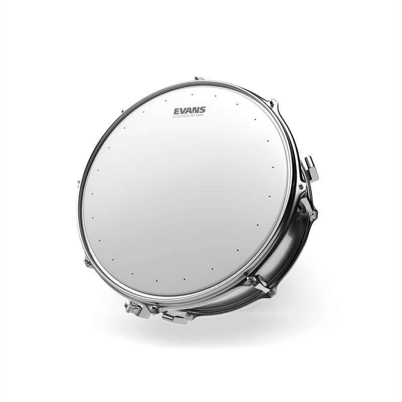 EVANS SUPER TOUGH DRY COATED SNARE DRUM HEADS