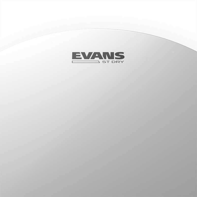 EVANS SUPER TOUGH DRY COATED SNARE DRUM HEADS