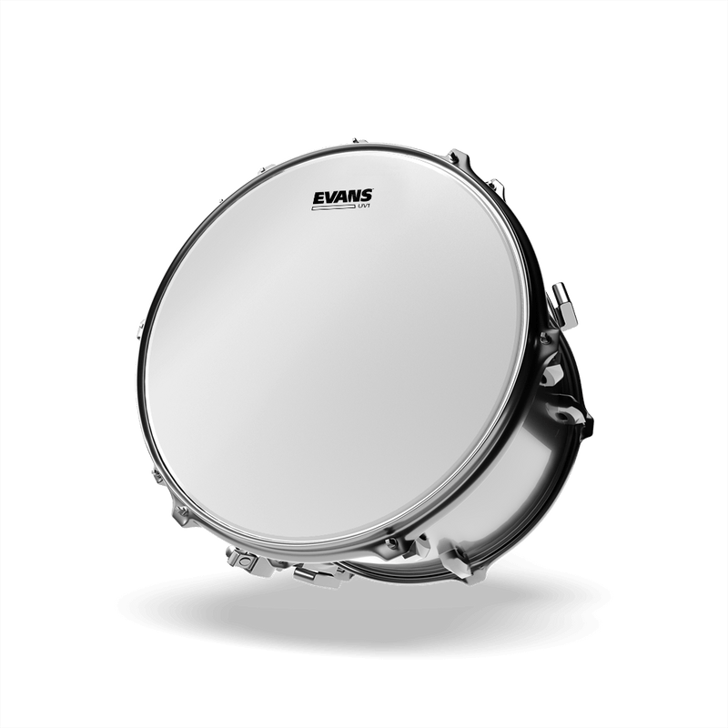 EVANS UV1 COATED DRUM HEADS