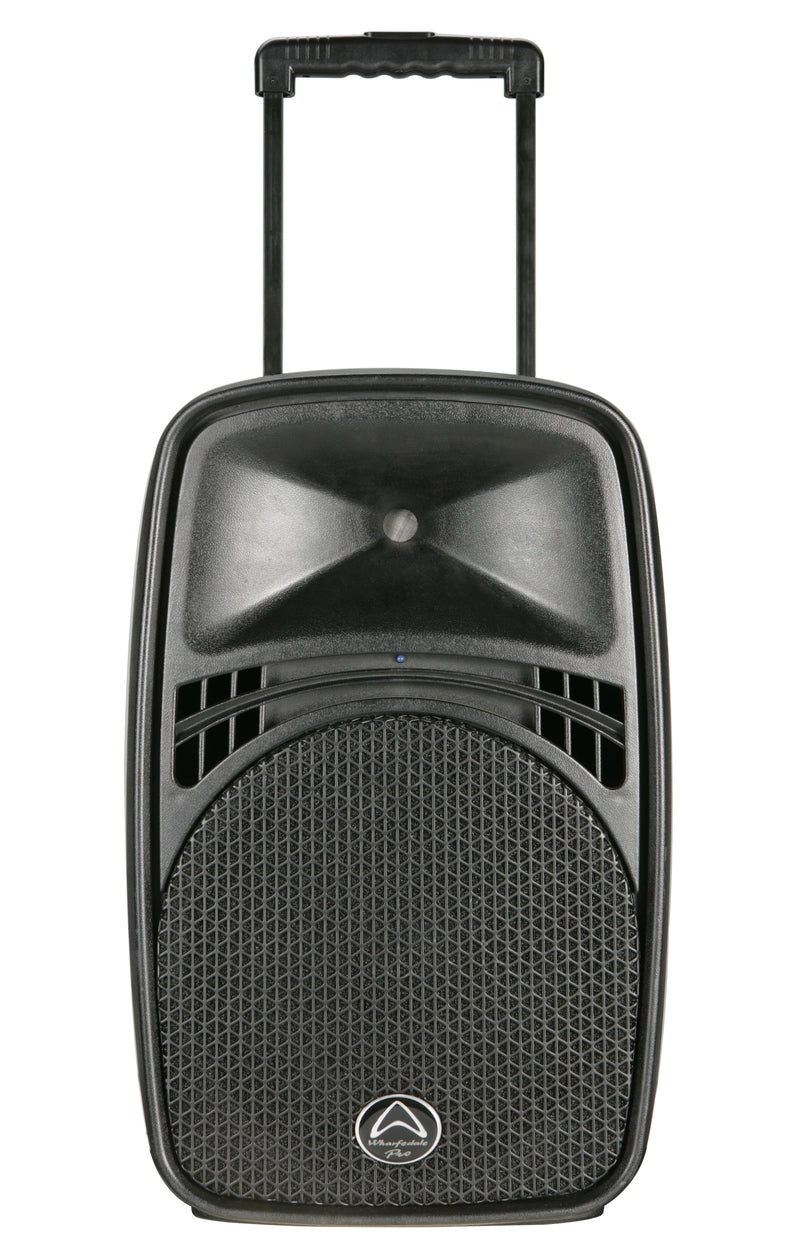 WHARFEDALE EZ-12A RECHARGEABLE PORTABLE SPEAKERS