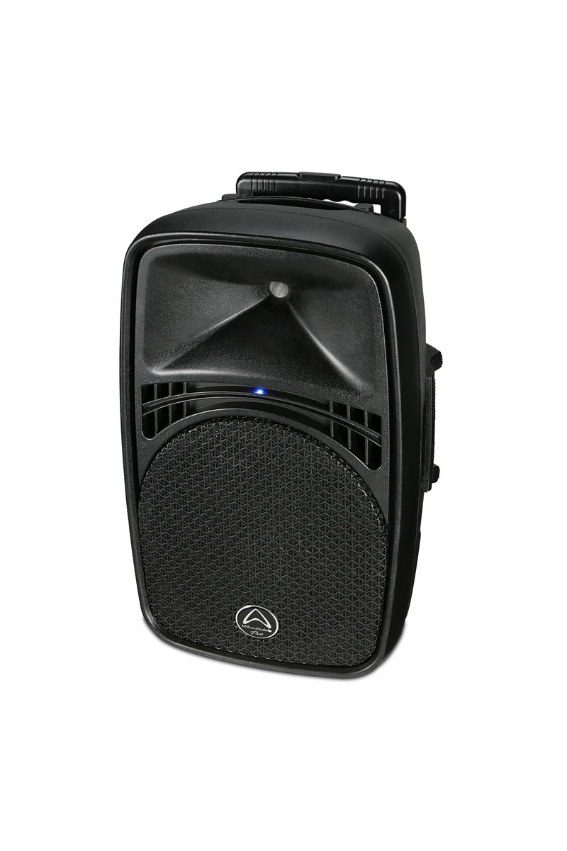 WHARFEDALE EZ-12A RECHARGEABLE PORTABLE SPEAKERS