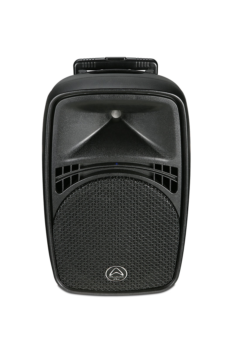 WHARFEDALE EZ-12A RECHARGEABLE PORTABLE SPEAKERS