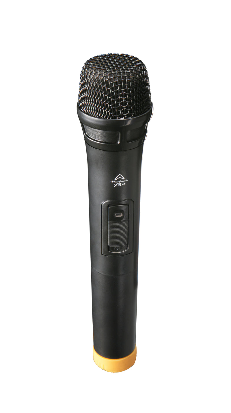 WHARFEDALE EZ-15A PORTABLE PA SYSTEM WITH BLUETOOTH