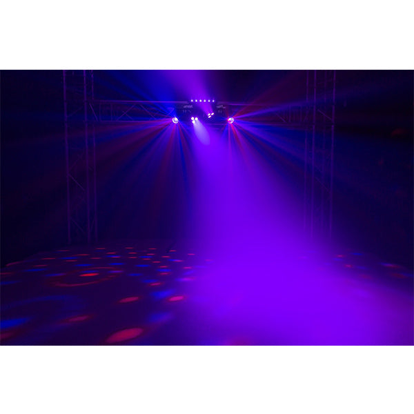 BEAMZ PARTYBAR 10 LIGHTING SET