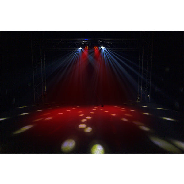 BEAMZ PARTYBAR 12 LIGHTING SET