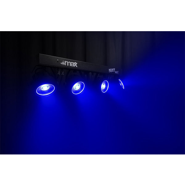 BEAMZ PARTYBAR 11 LIGHTING SET