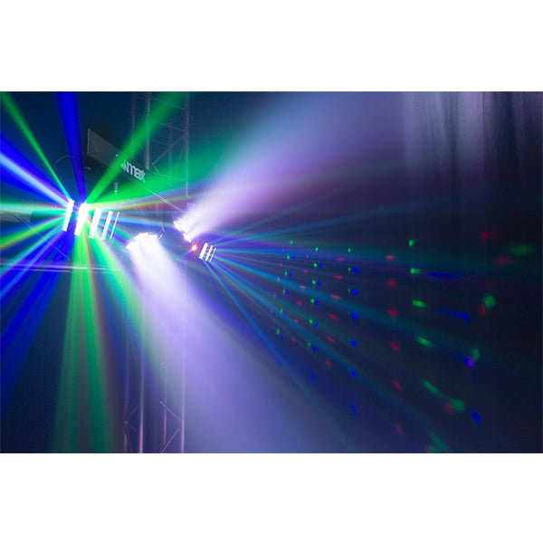 BEAMZ PARTYBAR 12 LIGHTING SET