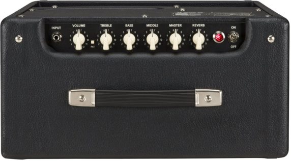 FENDER BLUES JUNIOR IV GUITAR AMP