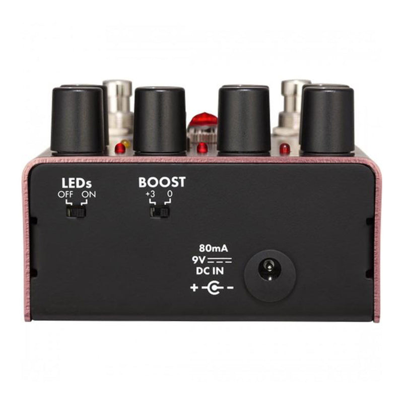 FENDER LOST HIGHWAY PHASER EFFECTS PEDAL