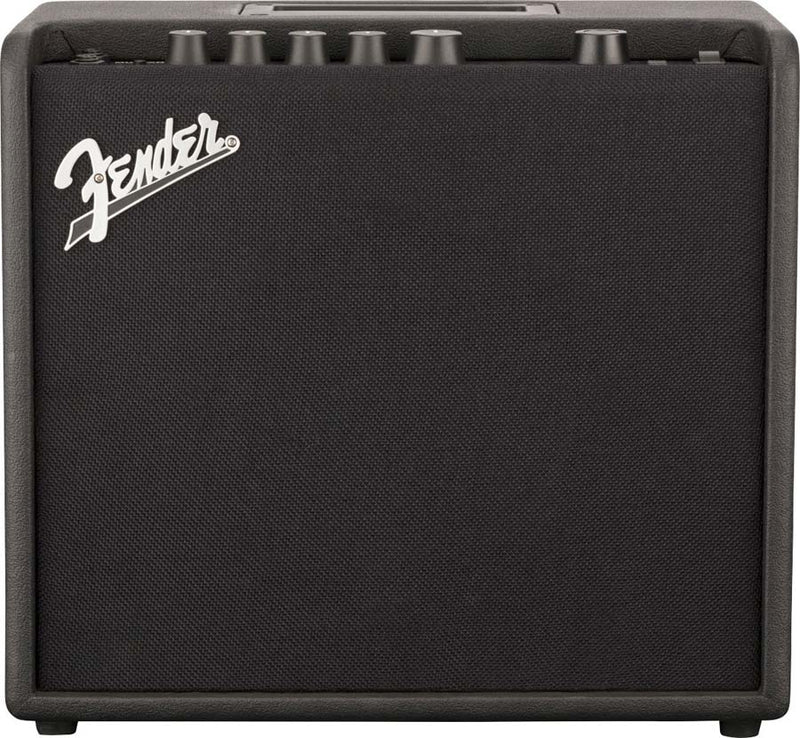 FENDER MUSTANG LT25 SOLID STATE GUITAR AMPLIFIER