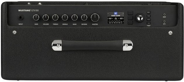 FENDER MUSTANG GTX 100 GUITAR AMP