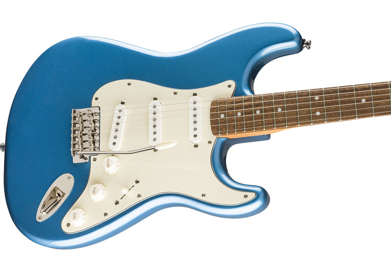 FENDER SQUIER CLASSIC VIBE 60S STRATOCASTER - LAKE PLACID BLUE