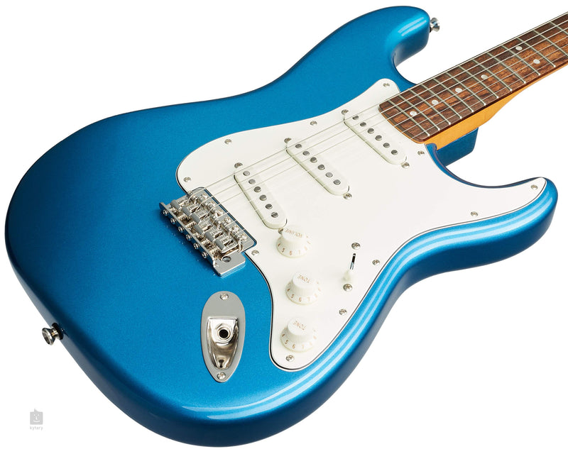 FENDER SQUIER CLASSIC VIBE 60S STRATOCASTER - LAKE PLACID BLUE