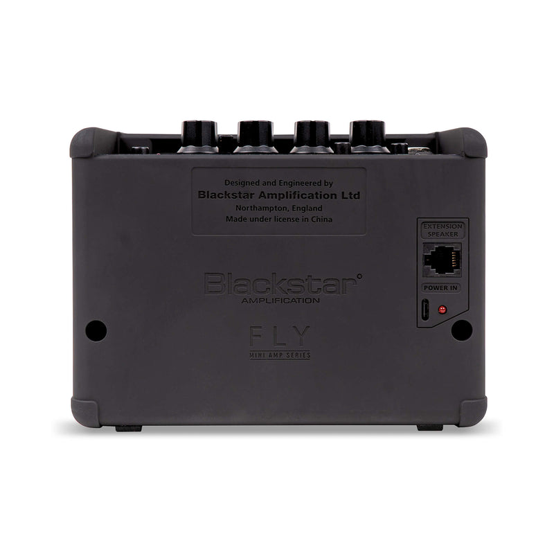 BLACKSTAR FLY 3 MINI BLUETOOTH AMPLIFIER (RECHARGEABLE)