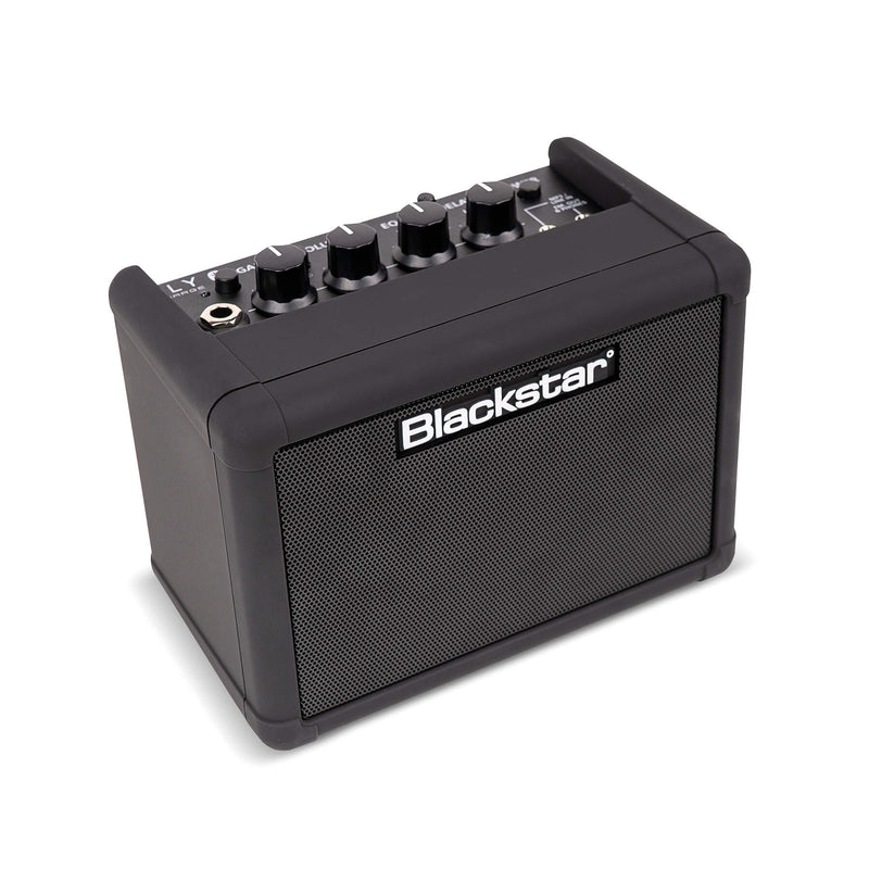 BLACKSTAR FLY 3 MINI BLUETOOTH AMPLIFIER (RECHARGEABLE)