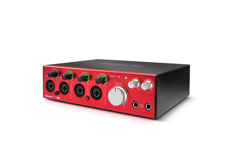 FOCUSRITE CLARRET 4 PRE USB