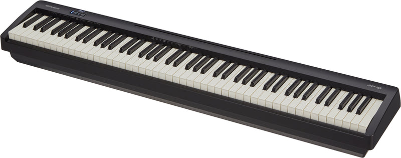 ROLAND FP-10 DIGITAL PIANO - MY FIRST ROLAND PROMOTION