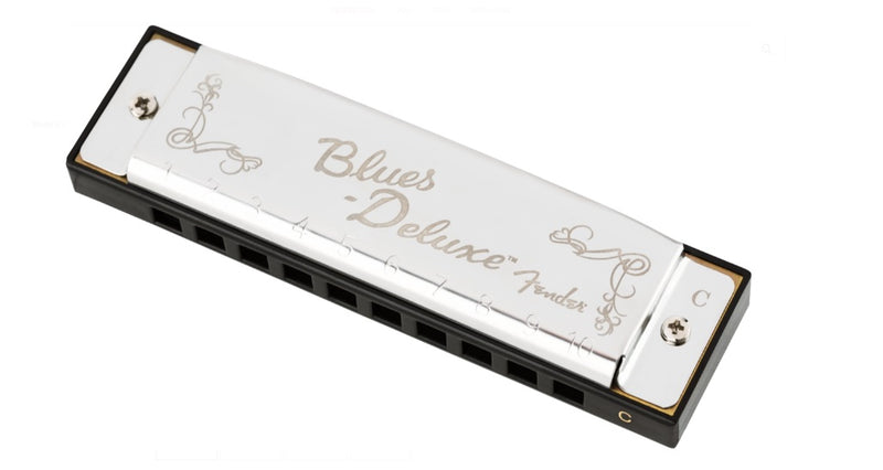 FENDER BLUES DELUXE HARMONICA C