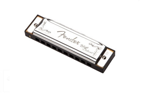 FENDER BLUES DELUXE HARMONICA D