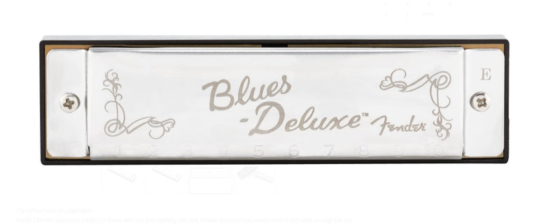 FENDER BLUES DELUXE HARMONICA E