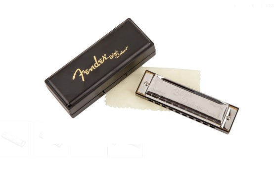FENDER BLUES DELUXE HARMONICA E