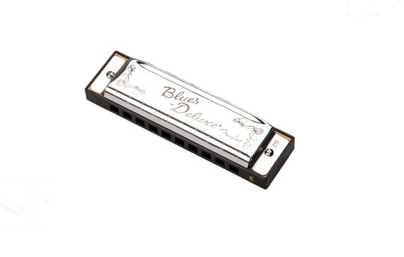 FENDER BLUES DELUXE HARMONICA E