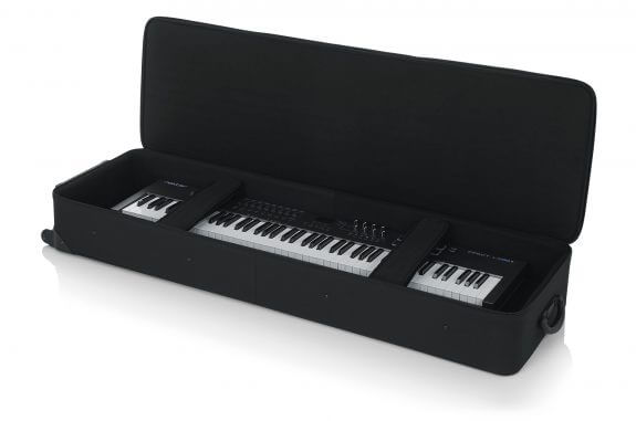 GATOR 88 NOTE LIGHTWEIGHT SLIM KEYBOARD CASE