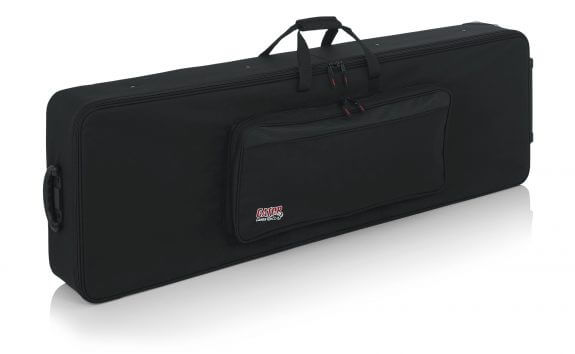 GATOR 88 NOTE LIGHTWEIGHT SLIM KEYBOARD CASE