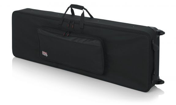 GATOR 88 NOTE LIGHTWEIGHT SLIM KEYBOARD CASE