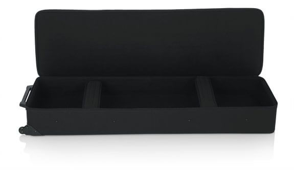 GATOR 88 NOTE LIGHTWEIGHT SLIM KEYBOARD CASE