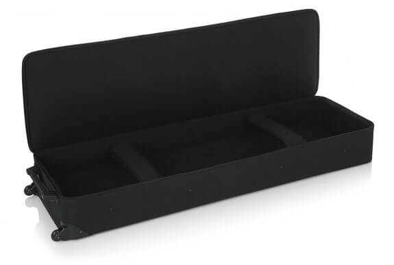 GATOR 88 NOTE LIGHTWEIGHT SLIM KEYBOARD CASE