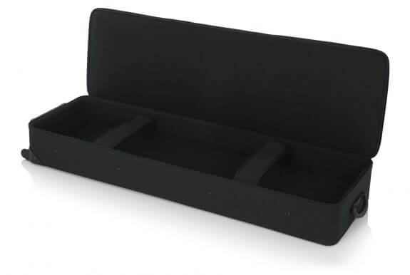 GATOR 88 NOTE LIGHTWEIGHT SLIM KEYBOARD CASE