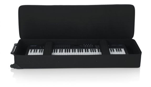 GATOR 88 NOTE LIGHTWEIGHT SLIM KEYBOARD CASE