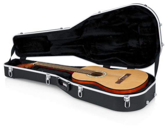 GATOR CLASSIC DELUXE GUITAR CASE